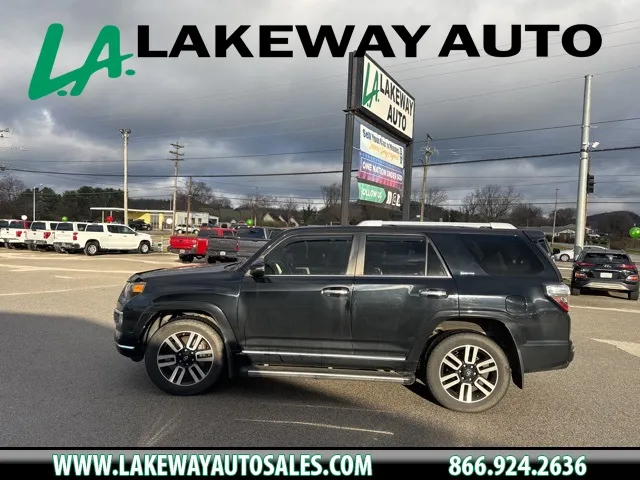 2018 Toyota 4Runner Limited for sale in Morristown, TN