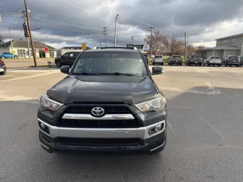 Photos of 2018 Toyota 4Runner Limited for sale in Morristown, TN at Lakeway Auto Sales