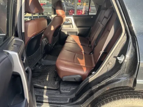 Another view of 2018 Toyota 4Runner Limited for sale in Morristown, TN at Lakeway Auto Sales