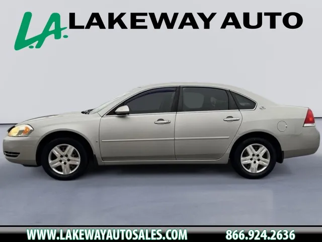 2010 Chevrolet Impala LS's photo
