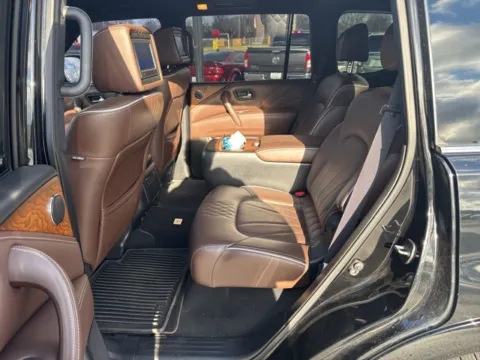 Another view of 2015 INFINITI QX80 Limited for sale in Morristown, TN at Lakeway Auto Sales