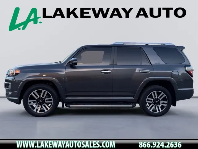 2019 Toyota 4Runner Limited's photo