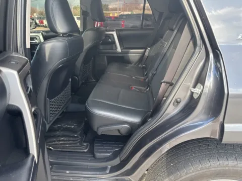 Another view of 2019 Toyota 4Runner Limited for sale in Morristown, TN at Lakeway Auto Sales