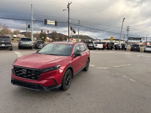 Photos of 2023 Honda CR-V Hybrid Sport for sale in Morristown, TN at Lakeway Auto Sales