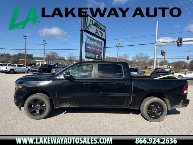2022 Ram 1500 Big Horn/Lone Star for sale in Morristown, TN