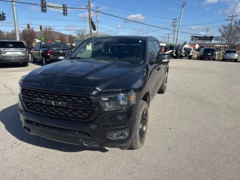 Photos of 2022 Ram 1500 Big Horn/Lone Star for sale in Morristown, TN at Lakeway Auto Sales