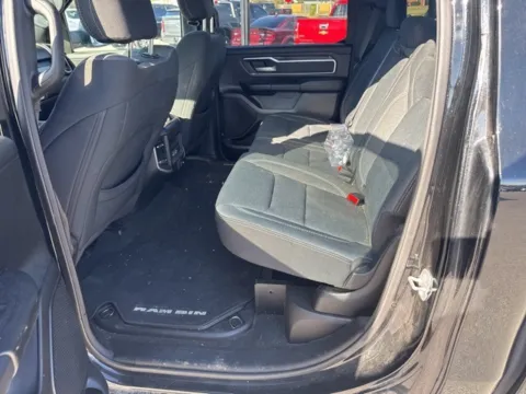 Another view of 2022 Ram 1500 Big Horn/Lone Star for sale in Morristown, TN at Lakeway Auto Sales