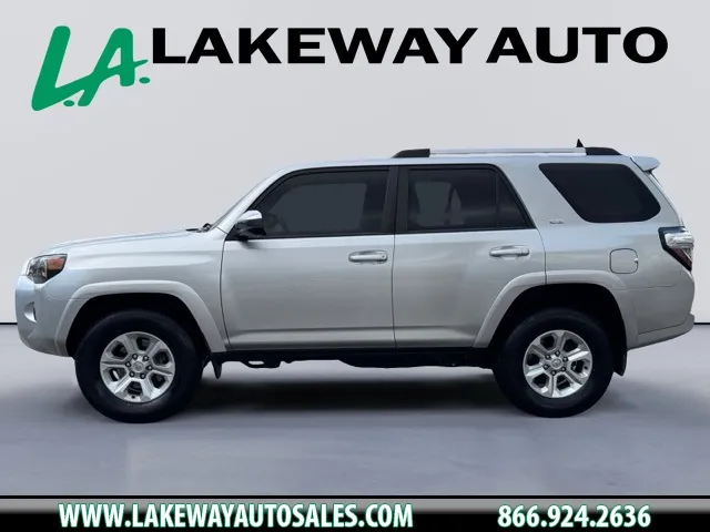 2021 Toyota 4Runner SR5 for sale in Morristown, TN