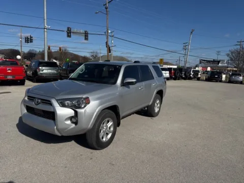 Photos of 2021 Toyota 4Runner SR5 for sale in Morristown, TN at Lakeway Auto Sales