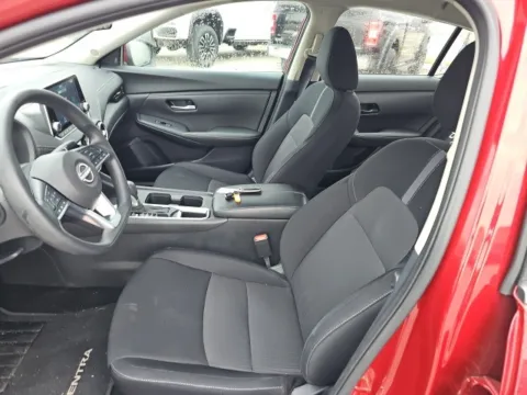 Photos of 2024 Nissan Sentra SV for sale in Morristown, TN at Lakeway Auto Sales