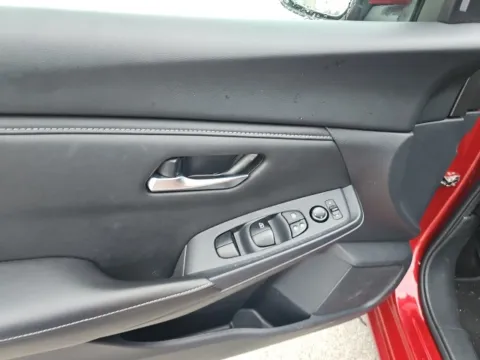 Another view of 2024 Nissan Sentra SV for sale in Morristown, TN at Lakeway Auto Sales