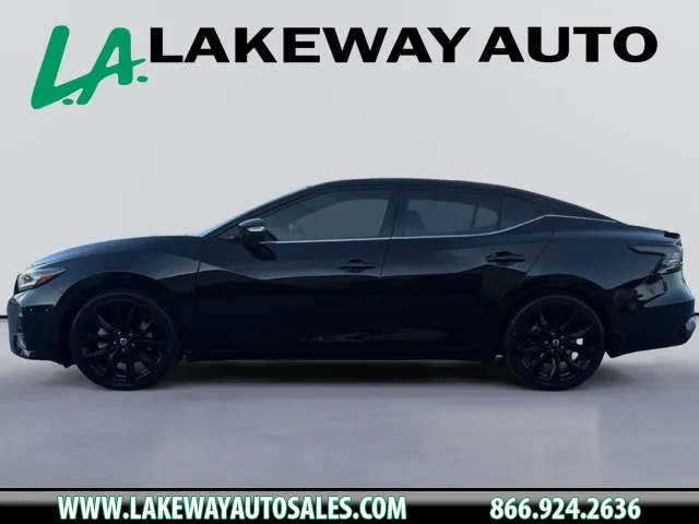 2021 Nissan Maxima SR for sale in Morristown, TN