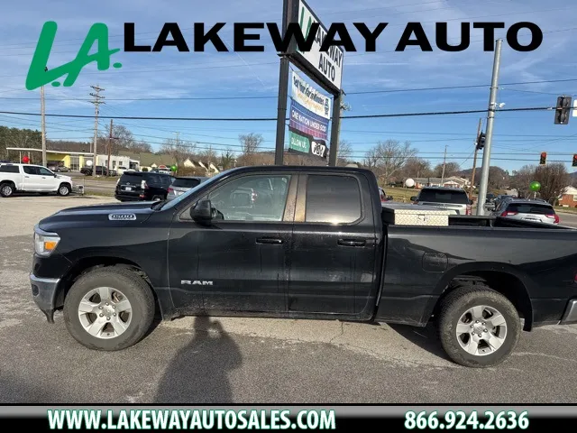 2021 RAM Ram 1500 Pickup Big Horn/Lone Star's photo