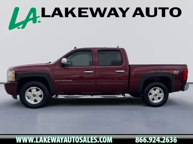 2009 Chevrolet Silverado 1500