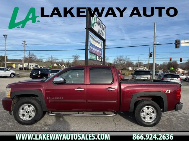 2009 Chevrolet Silverado 1500 1LT's photo