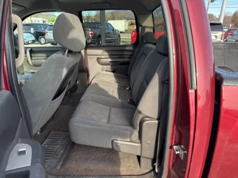 Another view of 2009 Chevrolet Silverado 1500 LT for sale in Morristown, TN at Lakeway Auto Sales