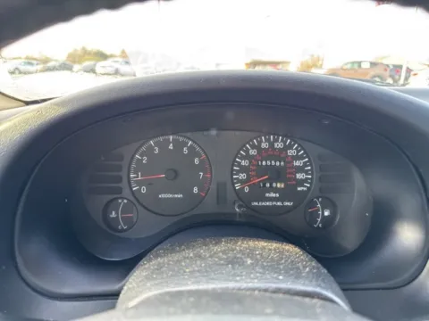 Another view of 1999 Mitsubishi Eclipse GS for sale in Morristown, TN at Lakeway Auto Sales