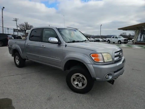 Another view of 2004 Toyota Tundra SR5 for sale in Morristown, TN at Lakeway Auto Sales