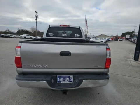 More photos of 2004 Toyota Tundra SR5 at Lakeway Auto Sales, TN