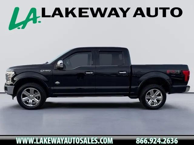 2018 Ford F-150 King Ranch for sale in Morristown, TN