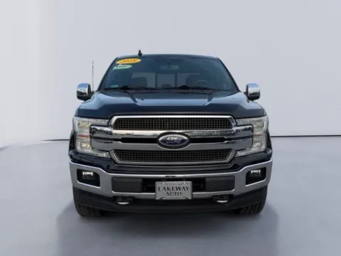 Another view of 2018 Ford F-150 King Ranch for sale in Morristown, TN at Lakeway Auto Sales