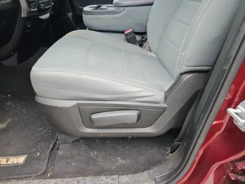 Another view of 2017 Ram 1500 Express for sale in Morristown, TN at Lakeway Auto Sales