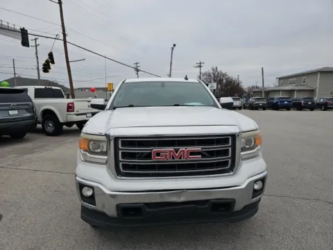Photos of 2015 GMC Sierra 1500 SLE for sale in Morristown, TN at Lakeway Auto Sales