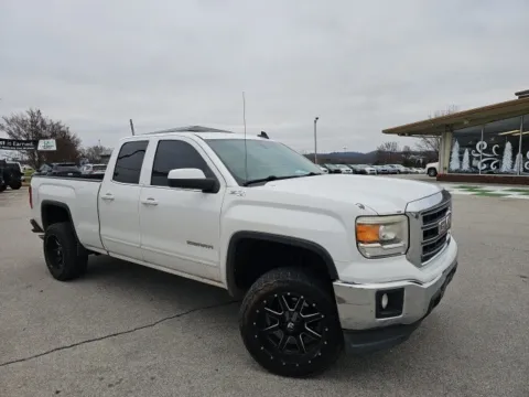 Another view of 2015 GMC Sierra 1500 SLE for sale in Morristown, TN at Lakeway Auto Sales