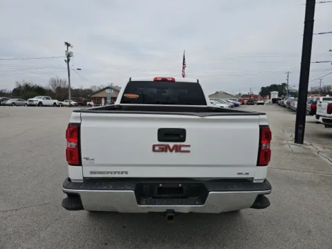 More photos of 2015 GMC Sierra 1500 SLE at Lakeway Auto Sales, TN