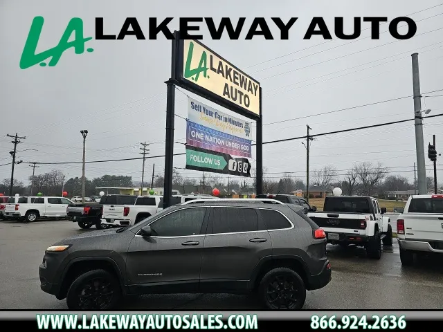 2014 Jeep Cherokee Latitude