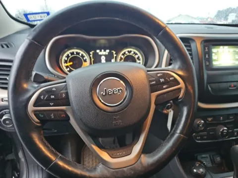 Another view of 2014 Jeep Cherokee Latitude for sale in Morristown, TN at Lakeway Auto Sales