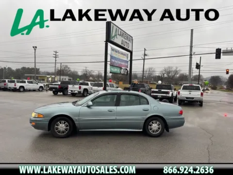 Silver 2003 Buick LeSabre Custom for sale in Morristown, TN