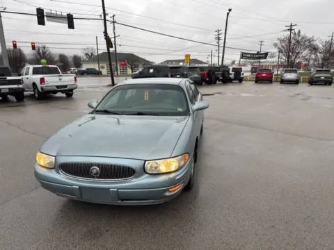 Photos of 2003 Buick LeSabre Custom for sale in Morristown, TN at Lakeway Auto Sales