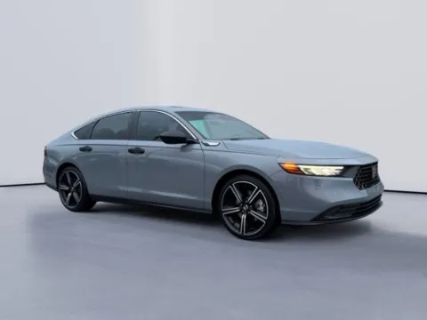 More photos of 2023 Honda Accord Hybrid Sport at Lakeway Auto Sales, TN