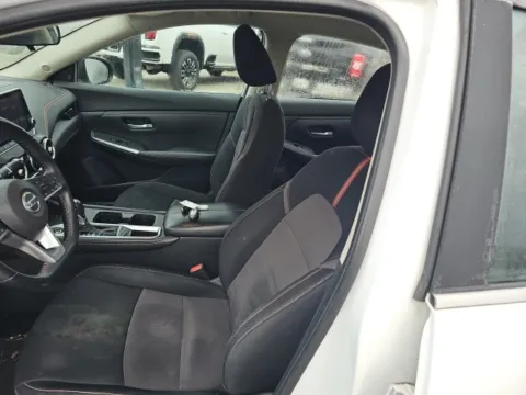 Photos of 2021 Nissan Sentra SR for sale in Morristown, TN at Lakeway Auto Sales