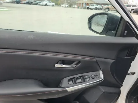 Another view of 2021 Nissan Sentra SR for sale in Morristown, TN at Lakeway Auto Sales