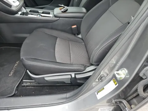 Another view of 2024 Nissan Sentra SV for sale in Morristown, TN at Lakeway Auto Sales