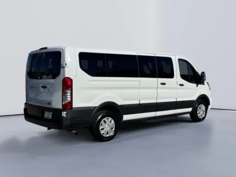 Another view of 2021 Ford Transit-350 XLT for sale in Morristown, TN at Lakeway Auto Sales