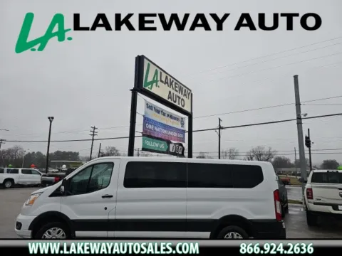 White 2021 Ford Transit-350 XLT for sale in Morristown, TN