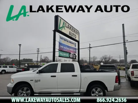 White 2019 Ram 1500 Classic Tradesman for sale in Morristown, TN