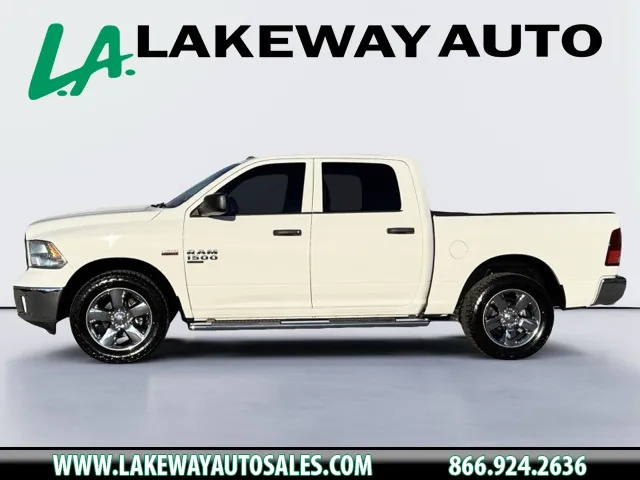 2019 RAM Ram 1500 Classic Tradesman's photo