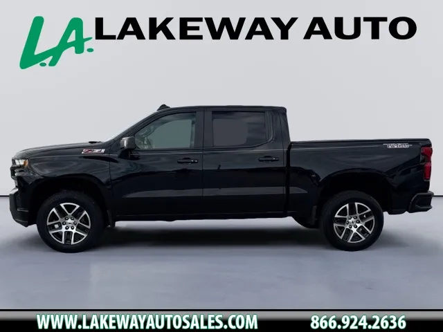 2019 Chevrolet Silverado 1500 LT Trail Boss for sale in Morristown, TN