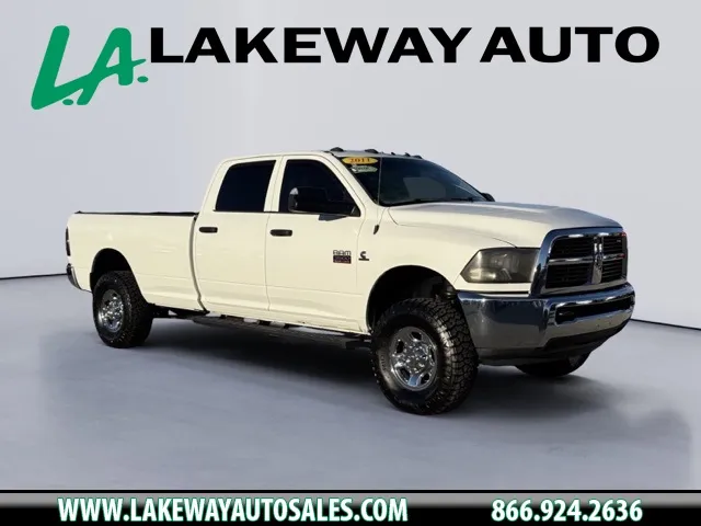 2011 Ram 3500 SLT for sale in Morristown, TN