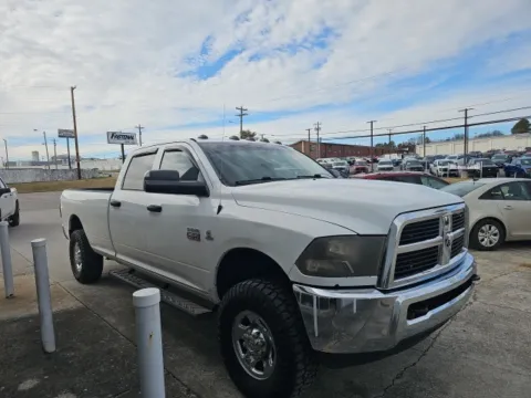 Another view of 2011 Ram 3500 SLT for sale in Morristown, TN at Lakeway Auto Sales