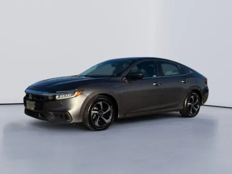 Photos of 2021 Honda Insight EX for sale in Morristown, TN at Lakeway Auto Sales