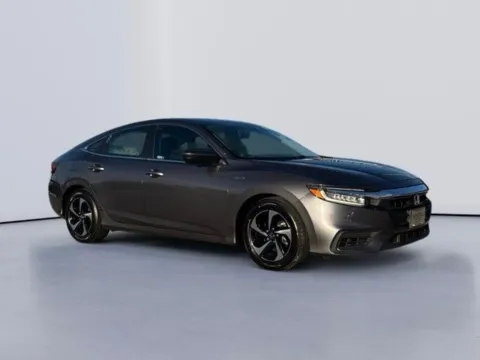 More photos of 2021 Honda Insight EX at Lakeway Auto Sales, TN