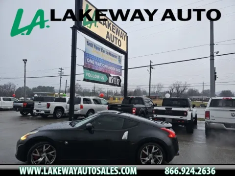 Black 2014 Nissan 370Z Touring for sale in Morristown, TN