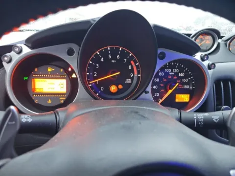 Another view of 2014 Nissan 370Z Touring for sale in Morristown, TN at Lakeway Auto Sales