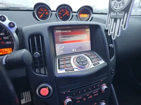 More photos of 2014 Nissan 370Z Touring at Lakeway Auto Sales, TN