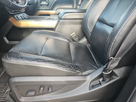 Another view of 2015 Chevrolet Silverado 1500 LTZ for sale in Morristown, TN at Lakeway Auto Sales